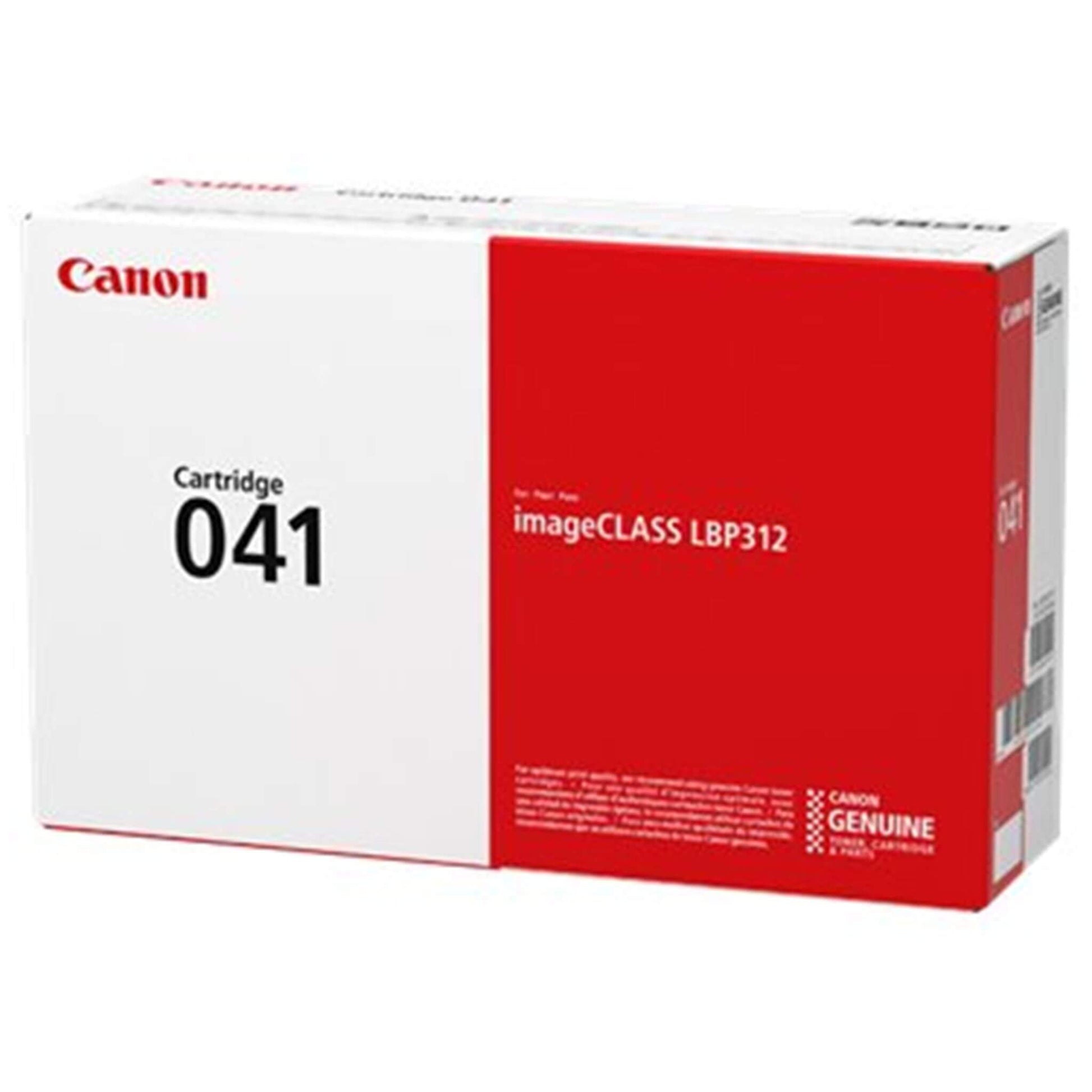 Musta värikasetti: Canon 0452C002 (041) | Finink.com