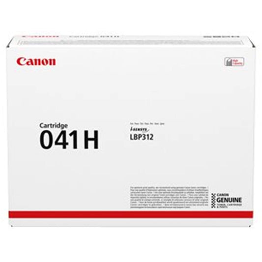 Musta värikasetti: Canon 0453C002 (041H) | Finink.com