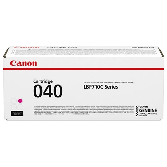 Magenta värikasetti: Canon 0456C001 (040) | Finink.com