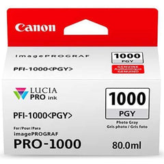 Photo harmaa mustepatruuna: Canon 0553C001 (PFI-1000 PGY)