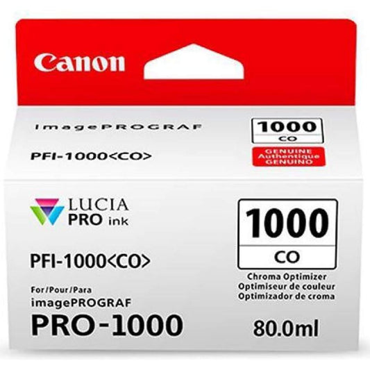 Chroma optimizer mustepatruuna: Canon 0556C001 (PFI-1000 CO) | Finink.com