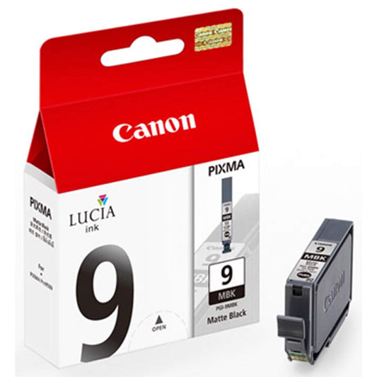 Matta musta mustepatruuna: Canon 1033B001 (PGI-9 MBK) | Finink.com