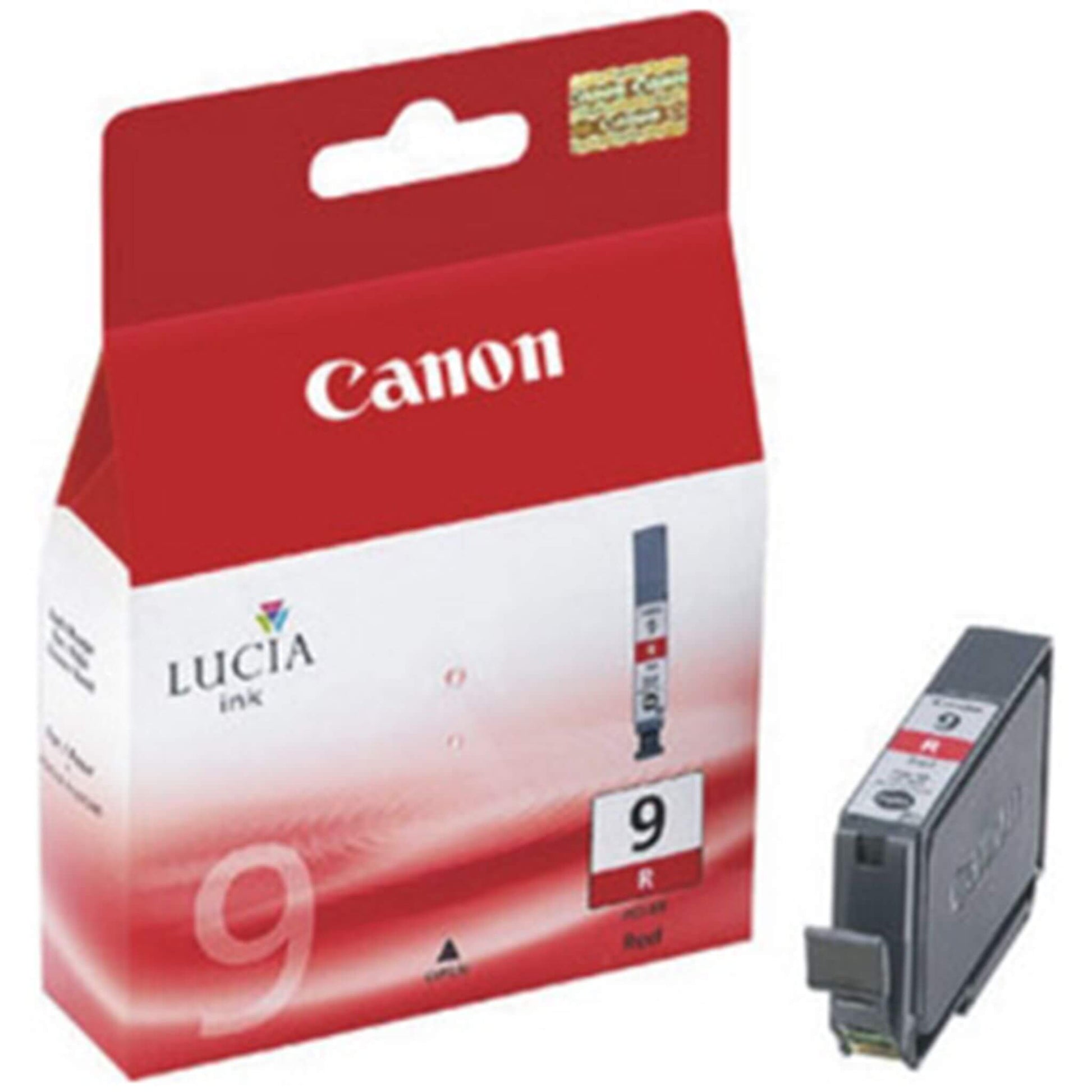 Punainen mustepatruuna: Canon 1040B001 (PGI-9 R) | Finink.com
