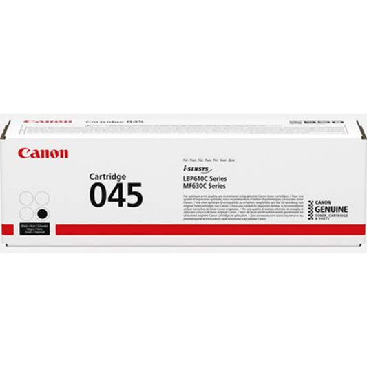 Musta värikasetti: Canon 1242C002 (045) | Finink.com