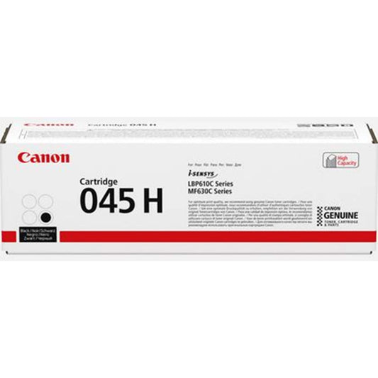 Musta värikasetti: Canon 1246C002 (045 H) | Finink.com