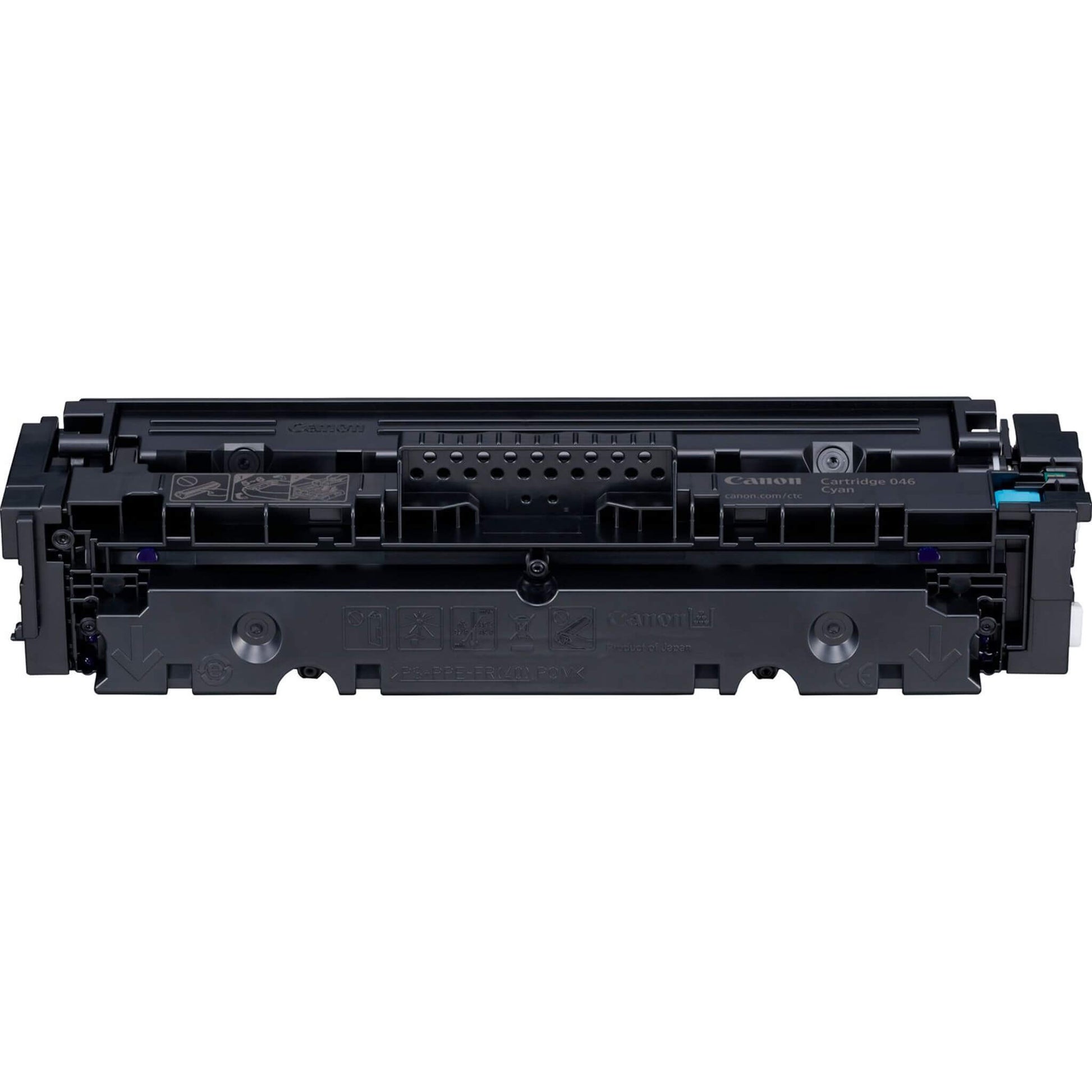 Cyan värikasetti: Canon 1249C002 (046) | Finink.com
