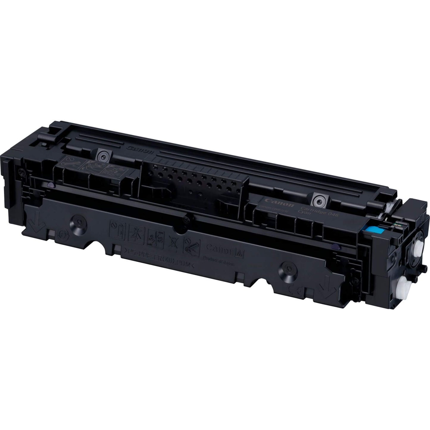 Cyan värikasetti: Canon 1249C002 (046) | Finink.com