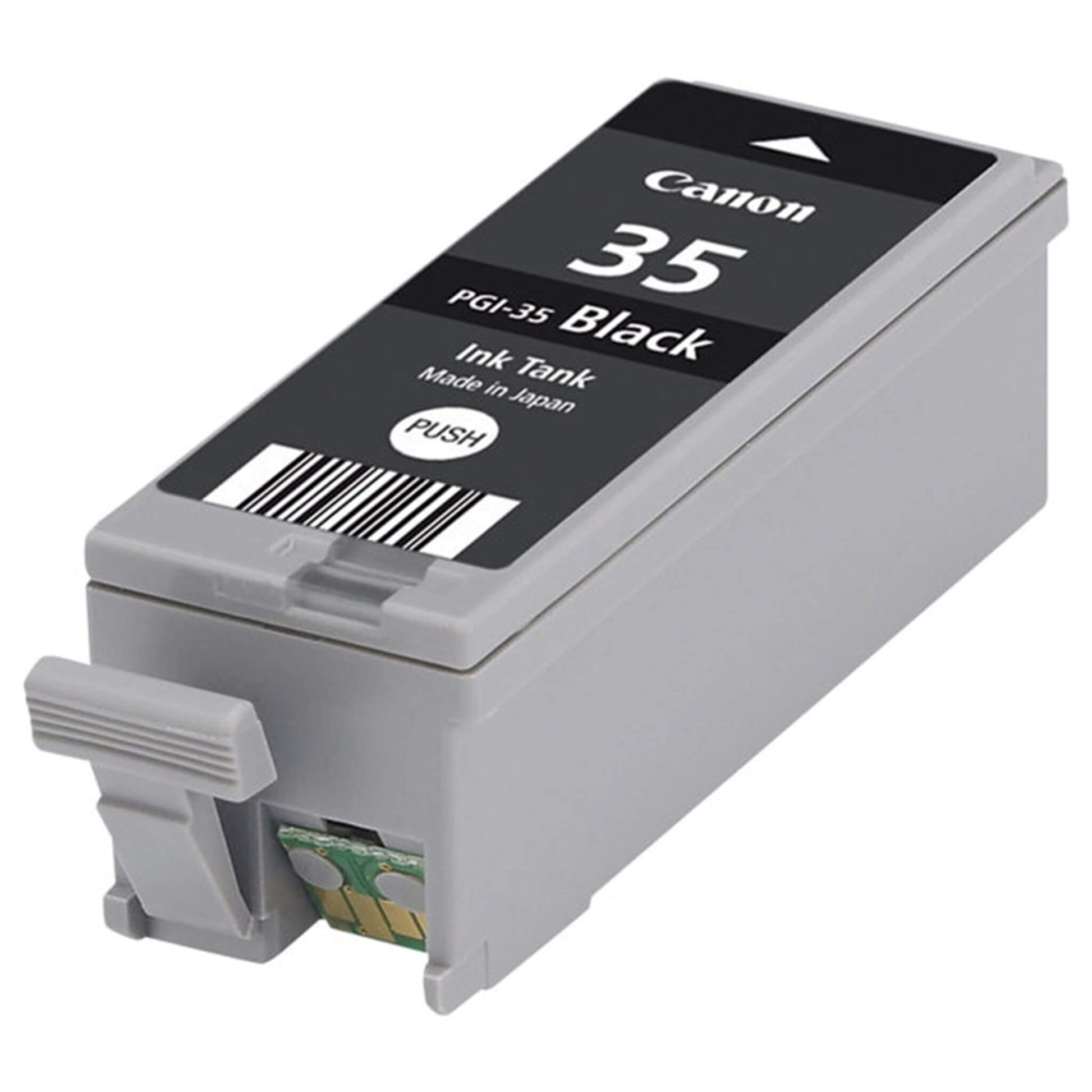 Tuplapakkaus musta mustepatruuna: Canon PGI-35 | Finink.com
