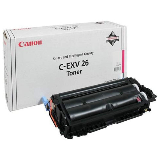 Magenta värikasetti: Canon 1658B006 (C-EXV26) | Finink.com