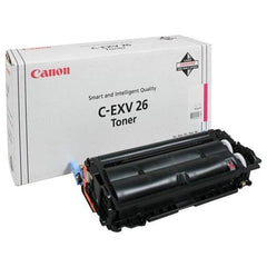 Magenta värikasetti: Canon 1658B006 (C-EXV26)