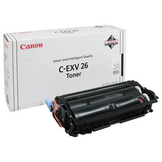 Musta värikasetti: Canon 1660B006 (C-EXV26) | Finink.com