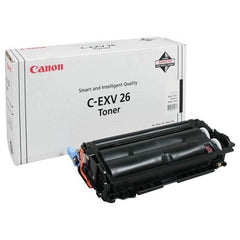 Musta värikasetti: Canon 1660B006 (C-EXV26)