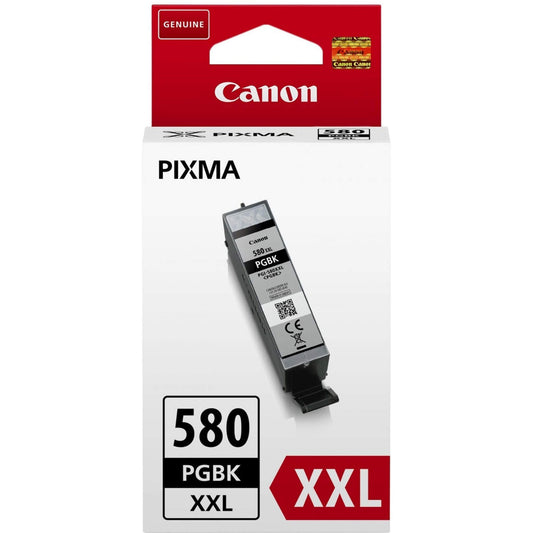 Musta mustekasetti: Canon 1970C001 (PGI-580XXL PGBK) | Finink.com