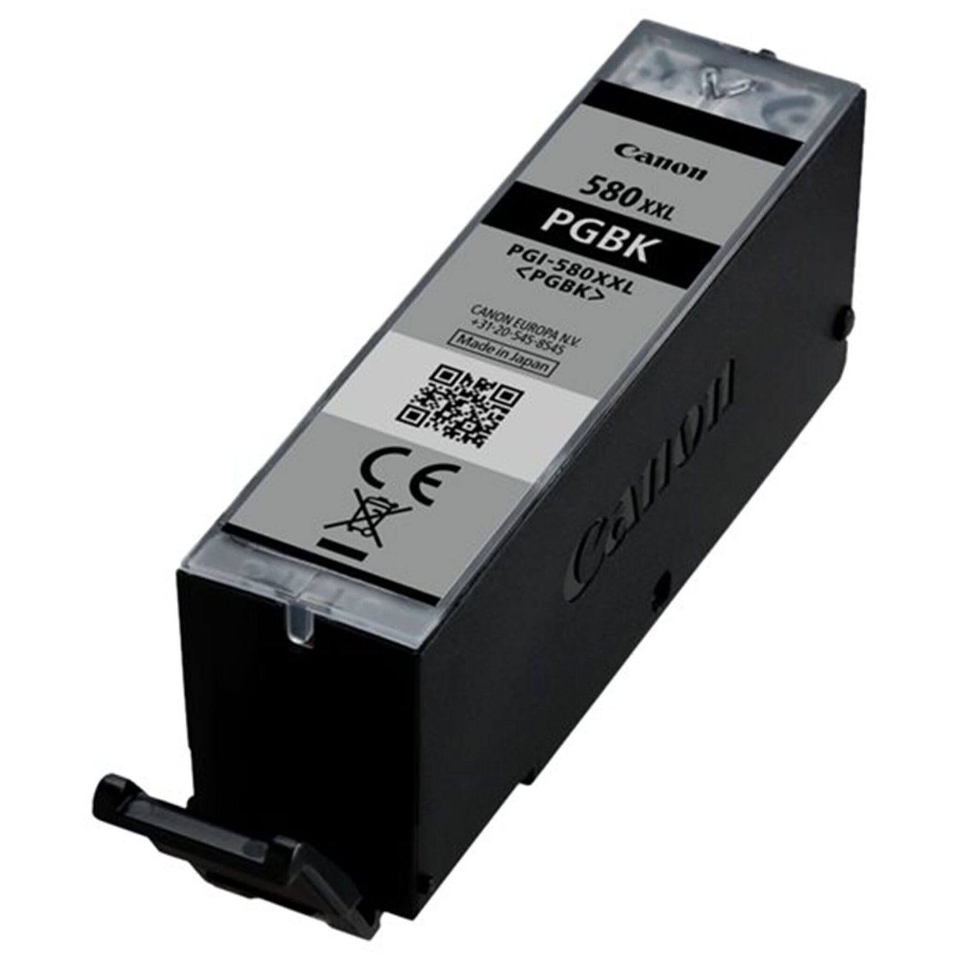 Musta mustekasetti: Canon 1970C001 (PGI-580XXL PGBK) | Finink.com