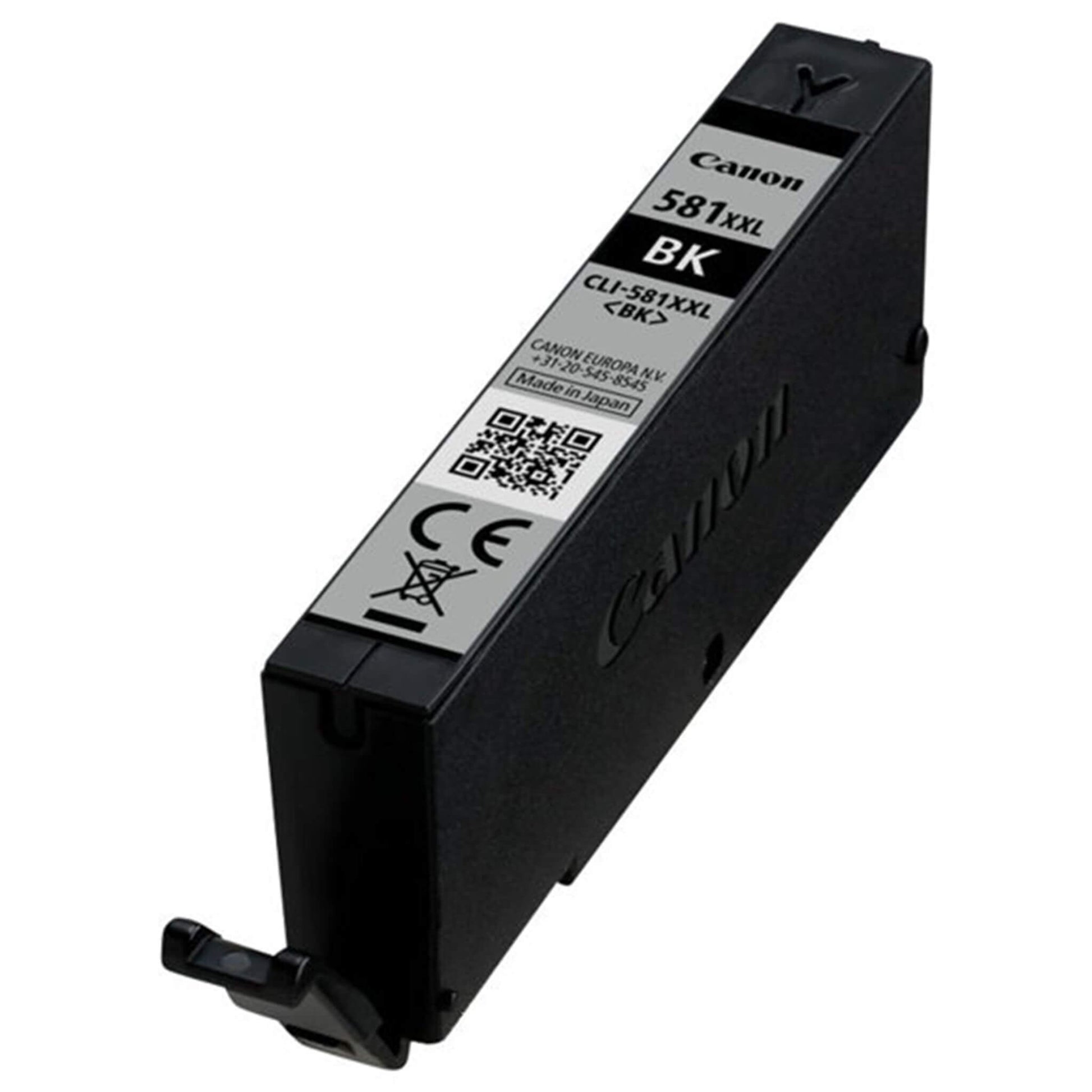Musta mustekasetti: Canon 1998C001 (CLI-581XXL BK) | Finink.com