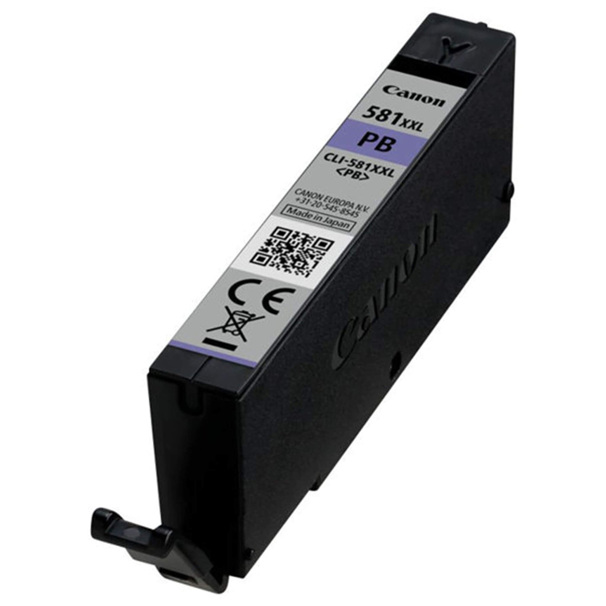 Photo sininen mustekasetti: Canon 1999C001 (CLI-581XXL PB) | Finink.com