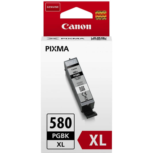 Musta mustekasetti: Canon 2024C001 (PGI-580XL PGBK) | Finink.com