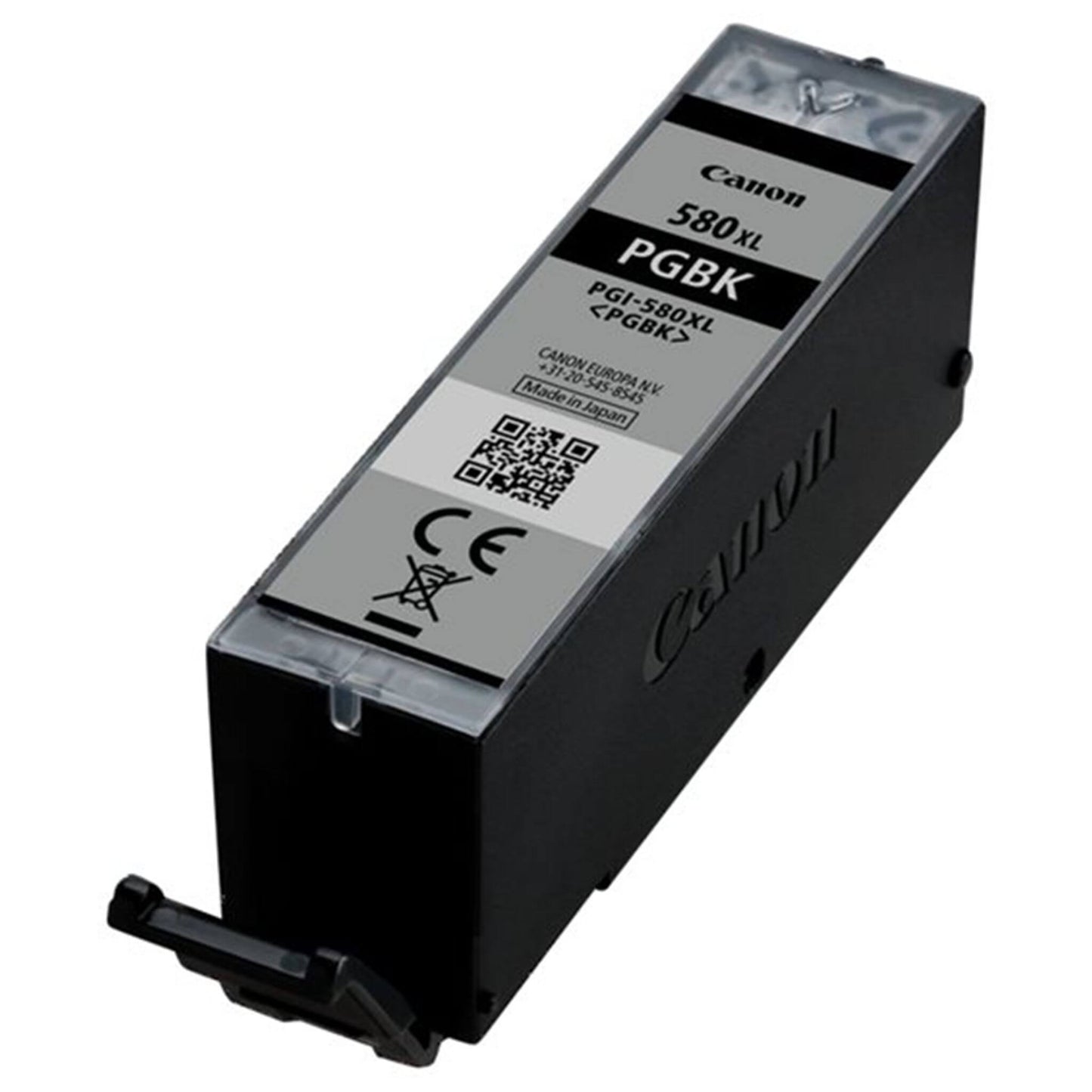 Musta mustekasetti: Canon 2024C001 (PGI-580XL PGBK) | Finink.com