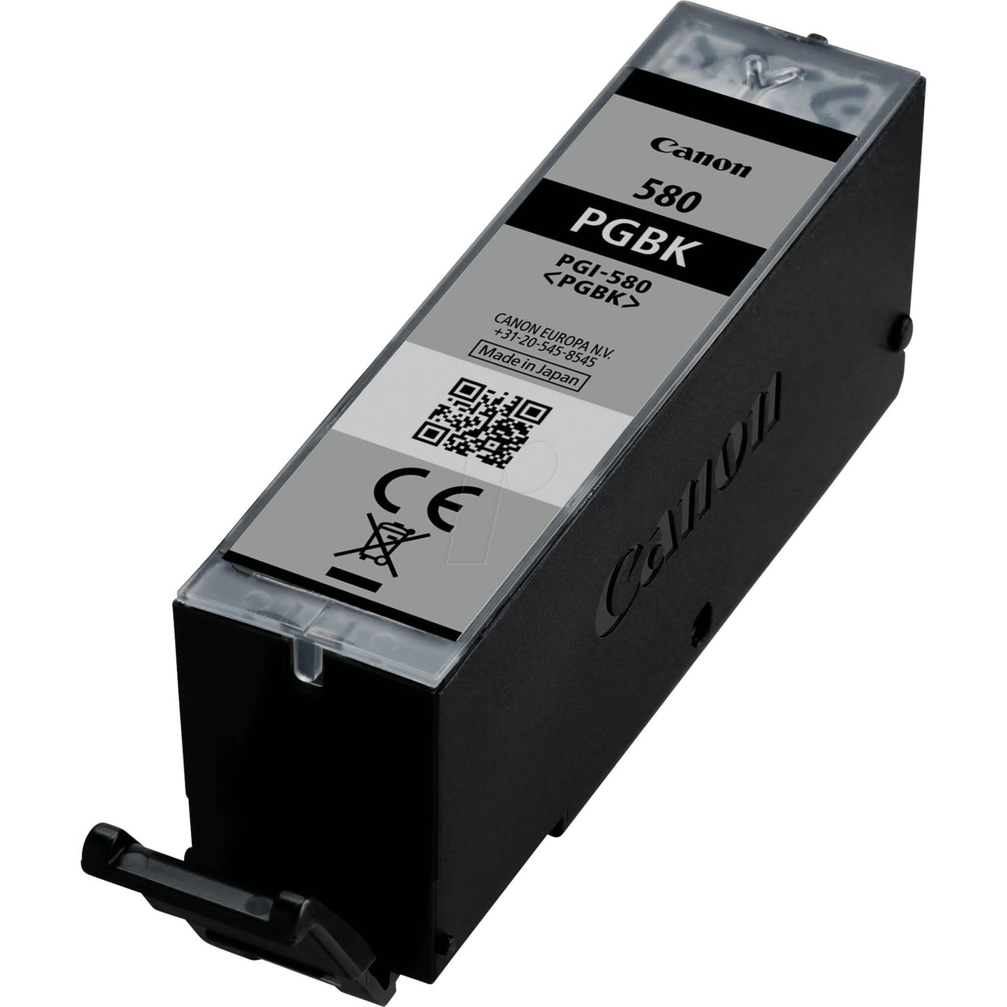 Musta mustekasetti: Canon 2078C001 (PGI-580 PGBK) | Finink.com