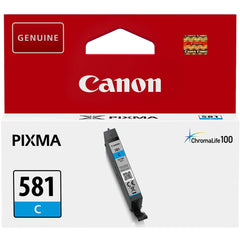 Canon CLI-581 C cyan mustekasetti (2103C001)