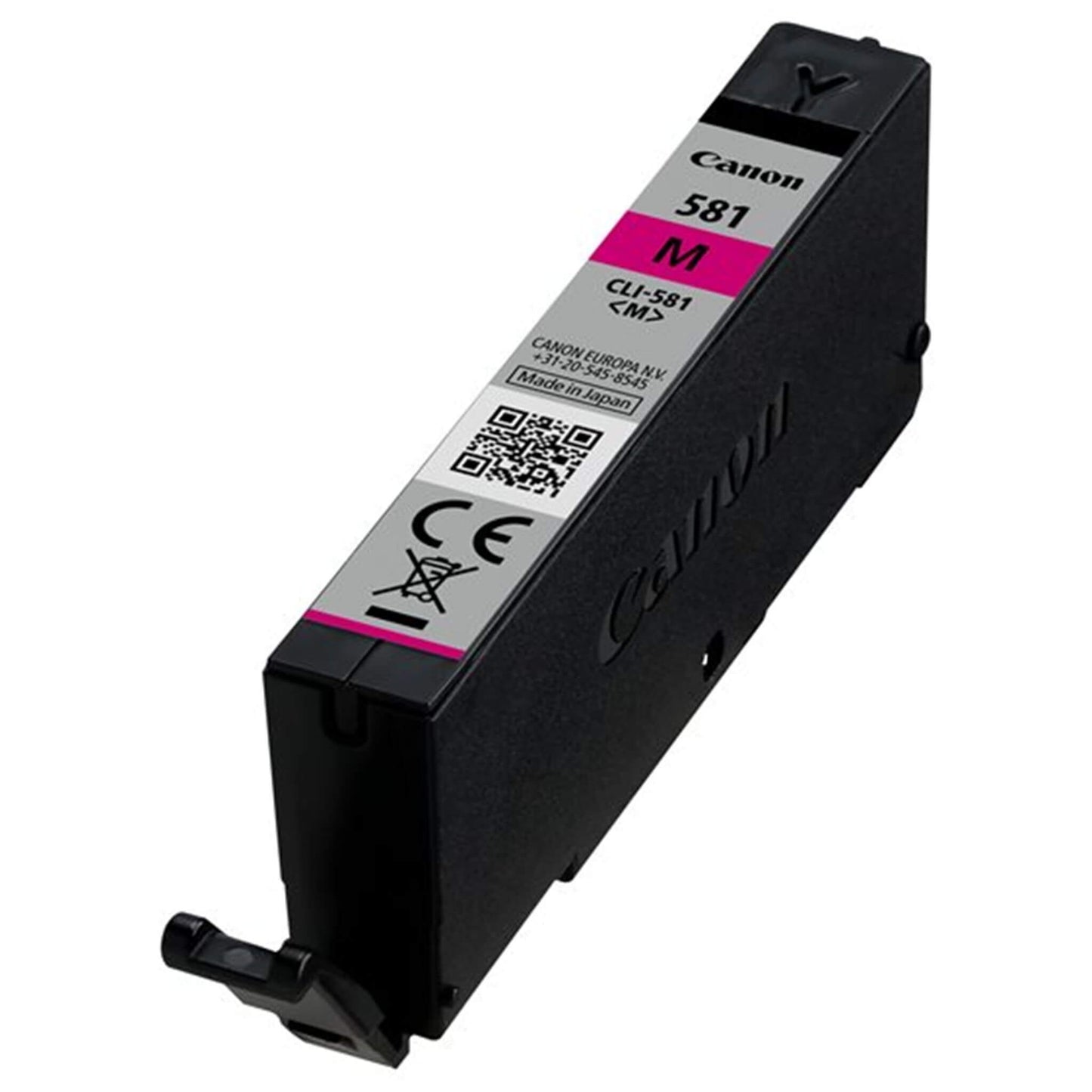 Magenta mustekasetti: Canon 2104C001 (CLI-581 M) | Finink.com