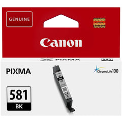 Canon CLI-581 BK musta mustekasetti (2106C001)