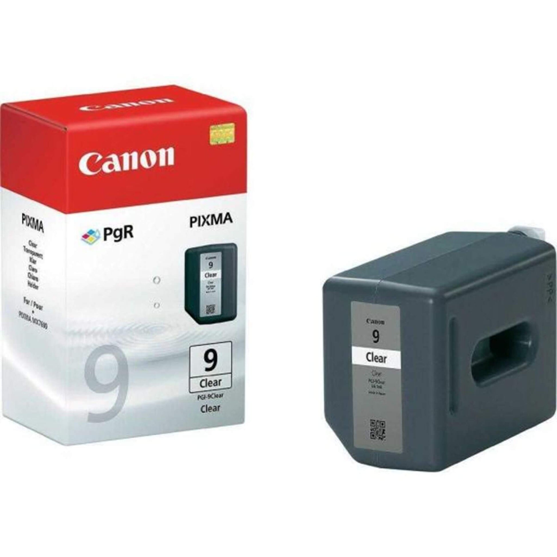 Clear mustepatruuna: Canon 2442B001 (PGI-9CL) | Finink.com