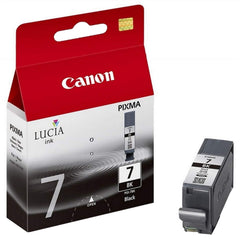 Musta mustepatruuna: Canon 2444B001 (PGI-7BK)