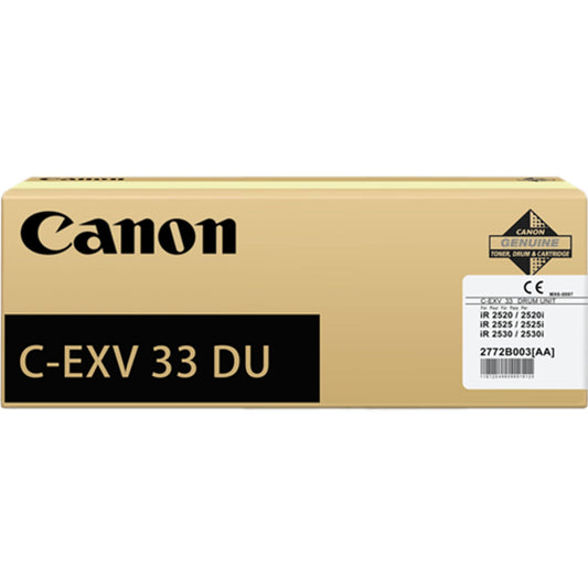 Rumpu Canon 2772B003 (C-EXV 33 DU) | Finink.com