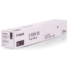 Musta värikasetti: Canon 2785B002 (C-EXV33)