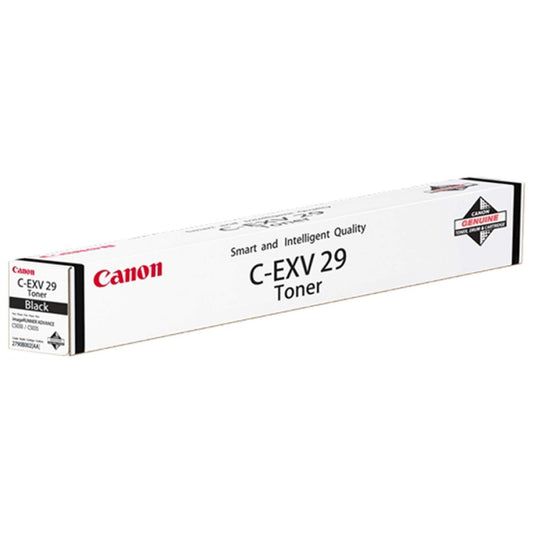 Musta värikasetti: Canon 2790B002 (C-EXV29) | Finink.com