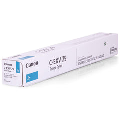 Cyan värikasetti: Canon 2794B002 (C-EXV29)