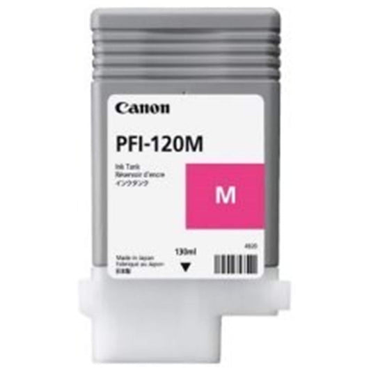 Magenta mustesäiliö: Canon PFI-120 M | Finink.com