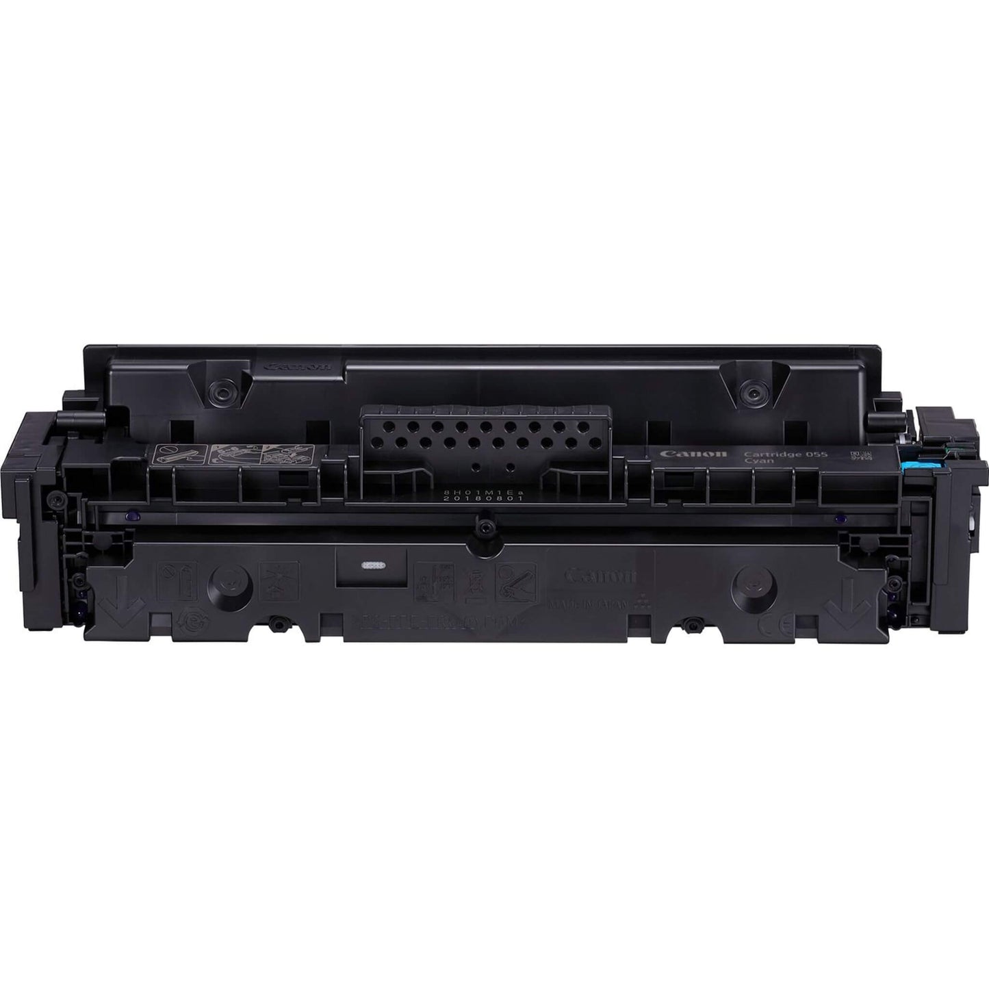Cyan värikasetti: Canon 3015C002 (055) | Finink.com