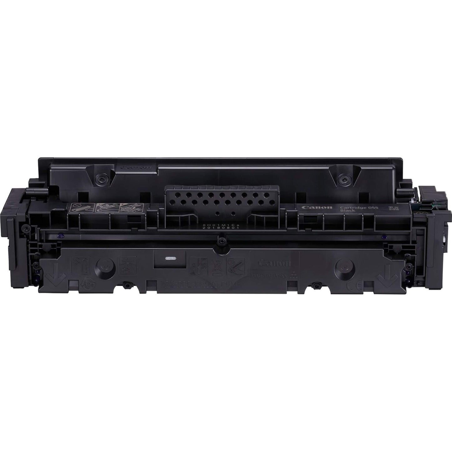 Musta värikasetti: Canon 3016C002 (055) | Finink.com