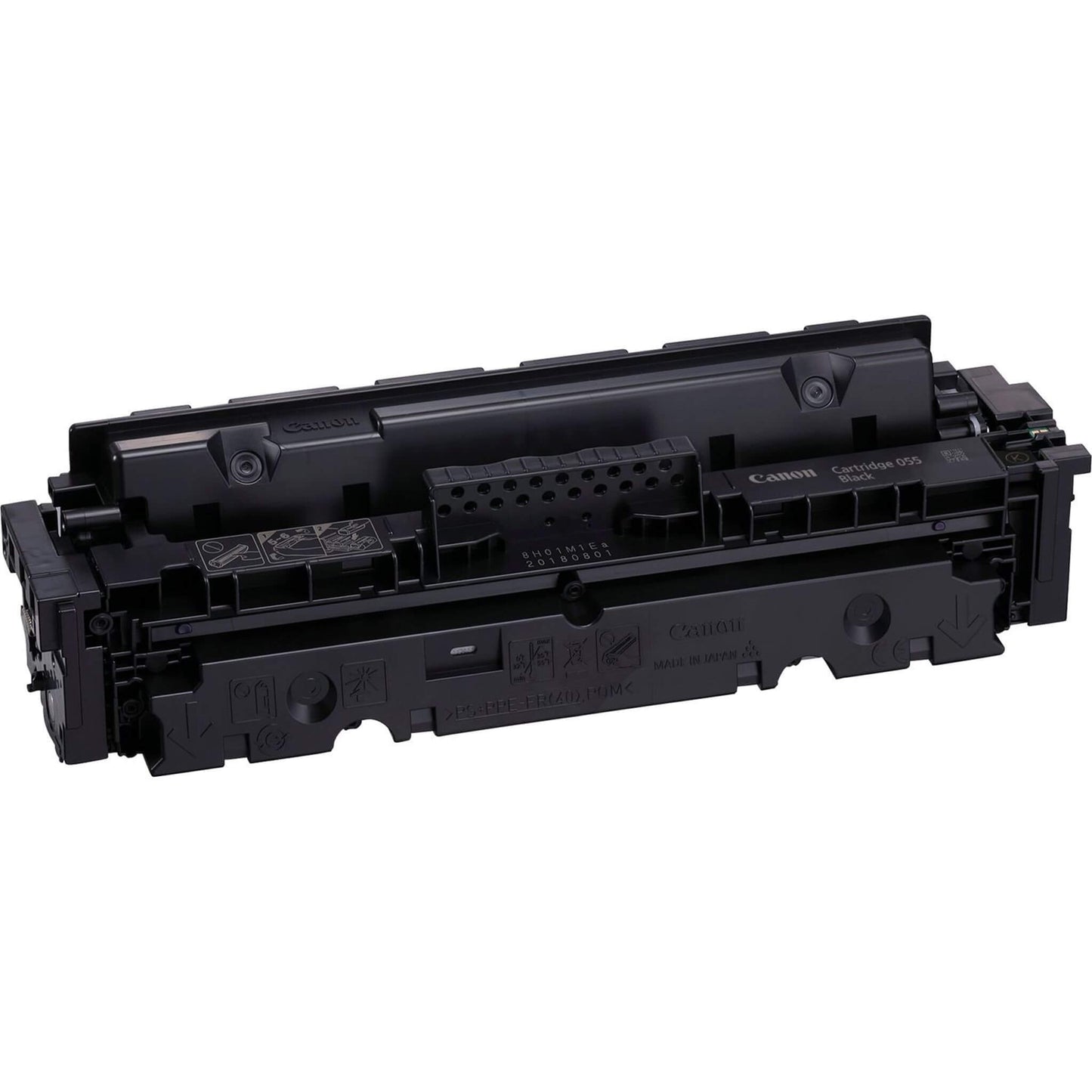 Musta värikasetti: Canon 3016C002 (055) | Finink.com