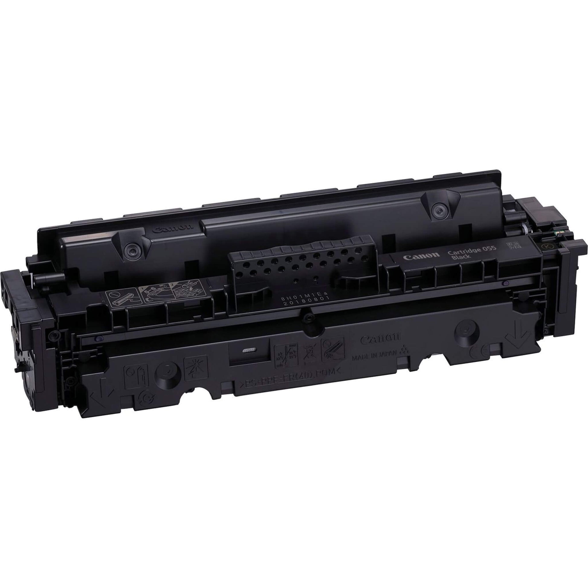Musta värikasetti: Canon 3016C002 (055) | Finink.com
