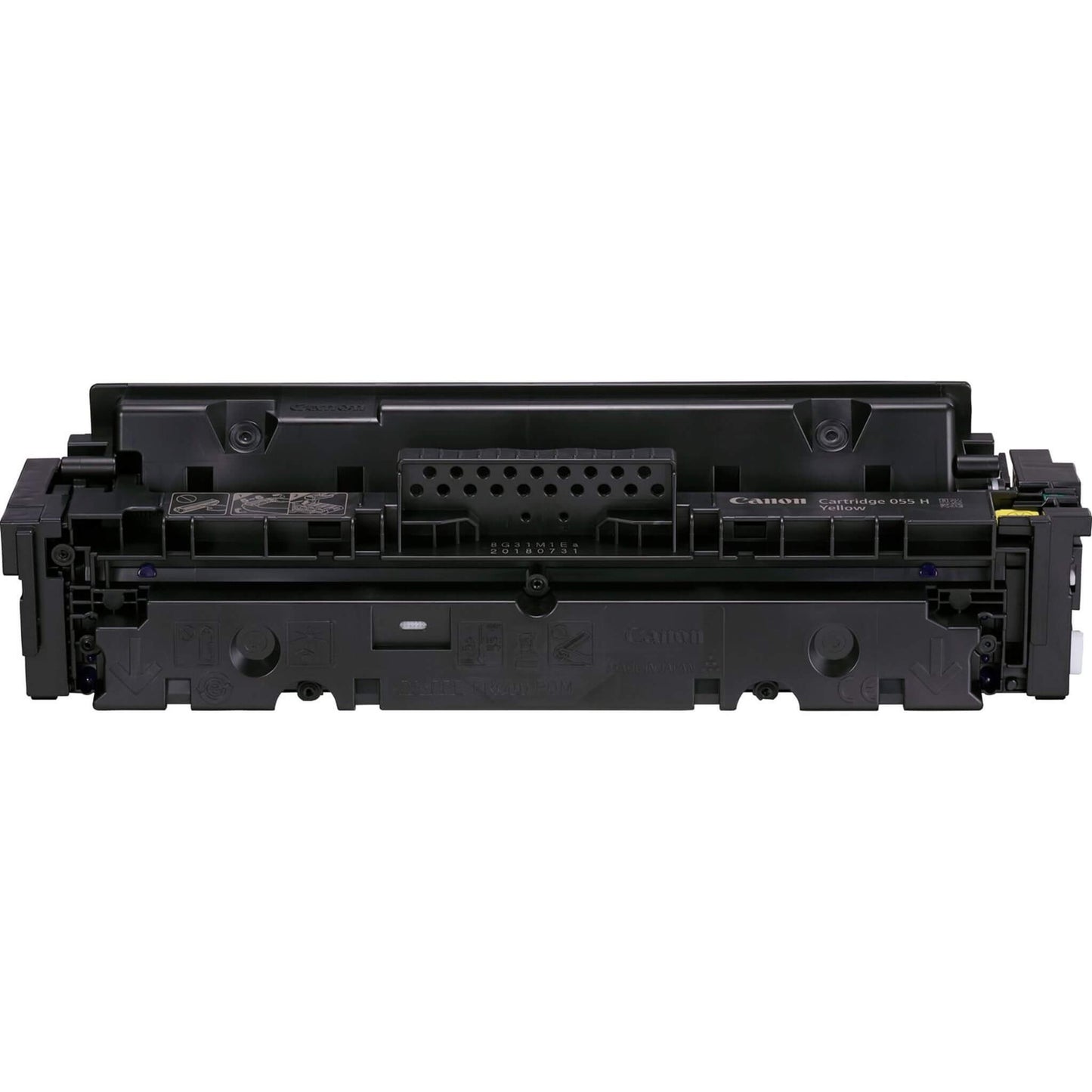 Keltainen värikasetti: Canon 3017C002 (055 H) | Finink.com