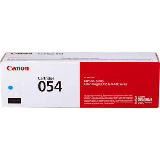 Cyan värikasetti: Canon 3023C002 (054) | Finink.com