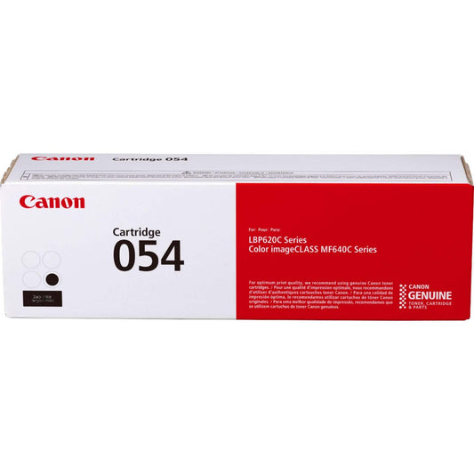 Musta värikasetti: Canon 3024C002 (054) | Finink.com