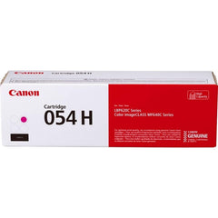 Magenta värikasetti: Canon 3026C002 (054 H)