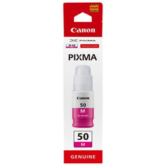 Canon GI 50 M magenta täytemuste (3404C001)