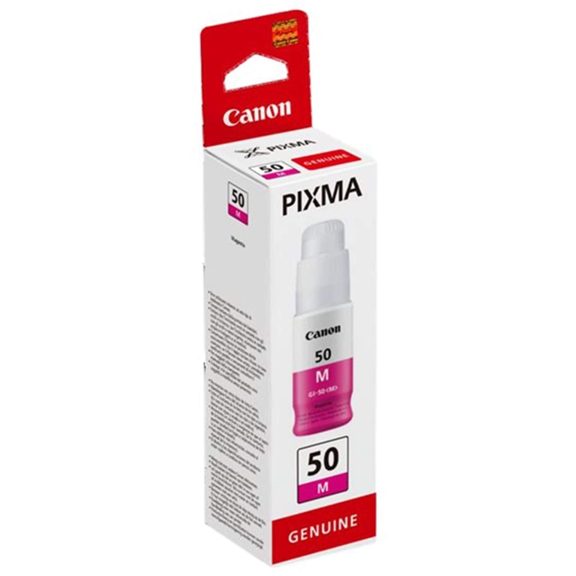 Magenta täytemuste: Canon 3404C001 (GI 50 M) | Finink.com