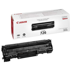 Musta värikasetti: Canon 3483B002 (726)