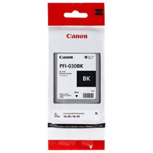 Musta mustepatruuna: Canon 3489C001 (PFI-030 BK) | Finink.com