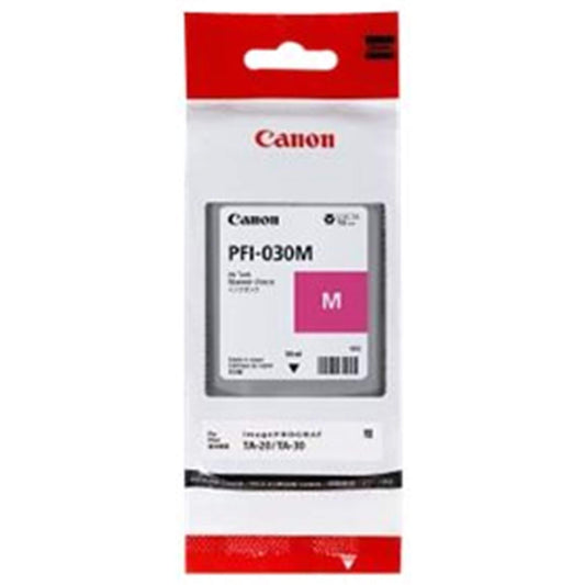 Magenta mustepatruuna: Canon 3491C001 (PFI-030 M) | Finink.com