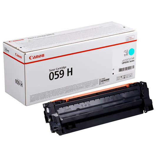 Cyan värikasetti: Canon 3626C001 (059 H) | Finink.com