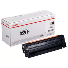 Musta värikasetti: Canon 3627C001 (059 H)