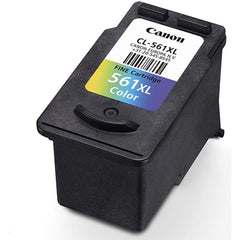 Kolmevärinen mustekasetti: Canon 3730C001 (CL-561XL)