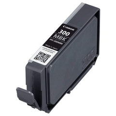 Matta musta mustepatruuna: Canon 4192C001 (PFI-300MBK)